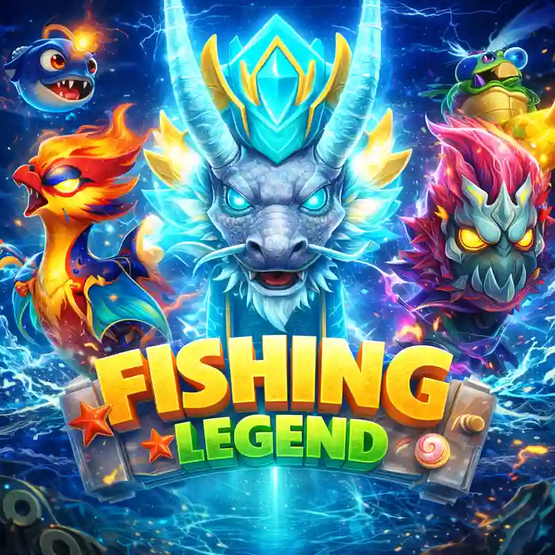 Fishing Legend multiplayer game