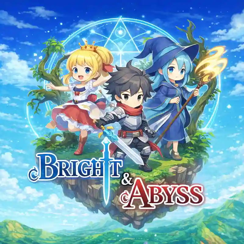New Bright & Abyss deep sea game
